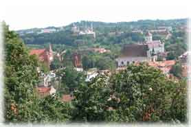 Vilnius - Panorama