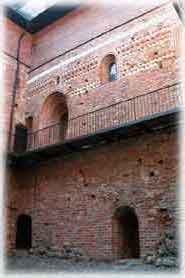 Hämeenlinna - Interno del Castello