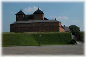 Hämeenlinna - il Castello