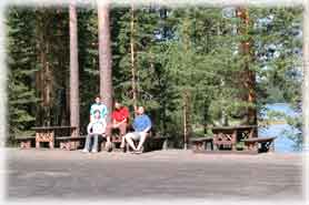 Punkaharju - Foto di Gruppo