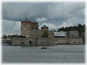 Savonlinna - Crociera