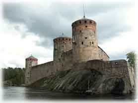 Savonlinna - Crociera