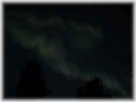 L'Aurora Boreale
