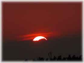 Stoccolma - Tramonto