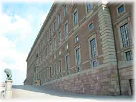 Stoccolma - Palazzo Reale