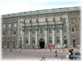 Stoccolma - Palazzo Reale