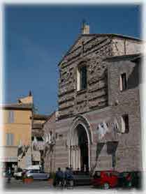 Folgno - Chiesa di San Giacomo