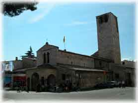 Foligno - Chiesa e convento di San Francesco