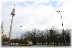 Berlino - Alexanderplatz