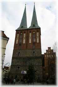 Berlino - Nikolaikirche