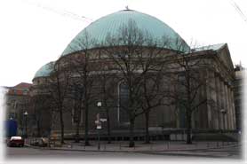 Berlino - St.-Hedwigs-Kathedrale