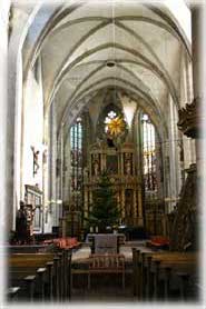 Quedlinburg - Marktkirche St. Benedikti