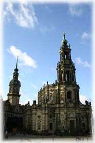 Dresda - Hofkirche