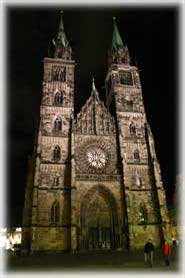 Norimberga - Lorenzkirche