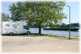 Eltville am Rhein - Area attrezzata