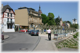 Eltville am Rhein - Scorcio