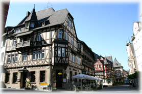 Bacharach - Scorcio