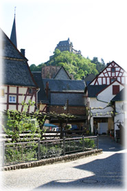 Bacharach - Scorcio