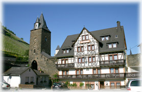 Bacharach - Scorcio