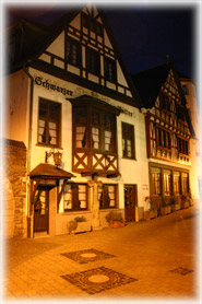 Brodenbach - Scorcio notturno