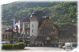 Cochem - La stazione