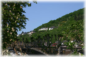 Cochem - Scorcio