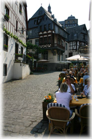 Beilstein - Scorcio