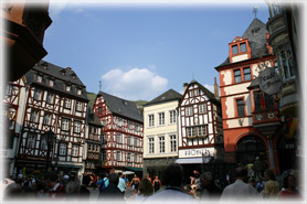 Bernkastel Kues - Scorcio
