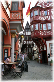 Bernkastel Kues - Scorcio