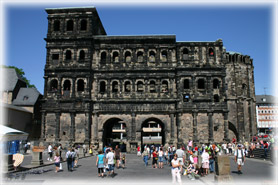 Treviri - Porta Nigra