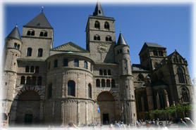 Treviri - Il Duomo