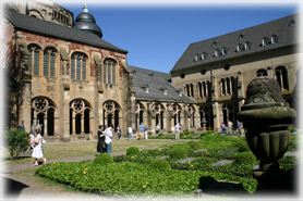 Treviri - Il Duomo