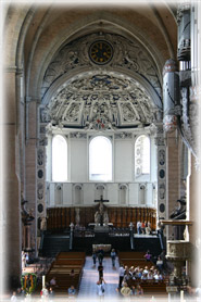 Treviri - Il Duomo