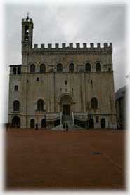 Gubbio - Palazzo dei Consoli