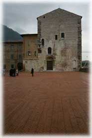 Gubbio - Palazzo Pretorio