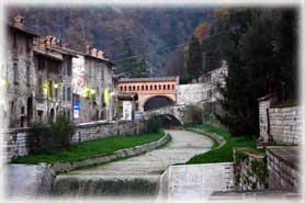 Gubbio - Scorcio