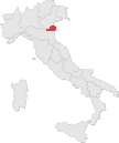 In Camper sul Delta del Po a Comacchio, a Lido di
Volano, a Goro, a Gorino, a Boccasette ed a Ferrara