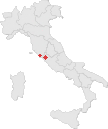 In Camper nella Tuscia, a Tarquinia, a
Tuscania, a Vitorchiano e a Civita di Bagnoregio
