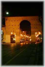 Cherasco - Porta di accesso alla cittadina