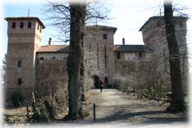 Cherasco - Il Castello
