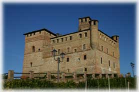 Grinzane Cavour - Il castello