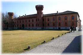 Pollenzo - L'Università delle Scienze Gastronomiche