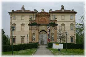 Busseto - Villa Pallavicino