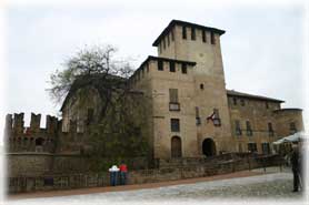 Fontanellato - La Rocca