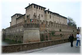 Fontanellato - La Rocca