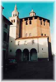 Chiesa dell'Incoronata di Sabbioneta