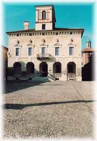 Palazzo Ducale di Sabbioneta