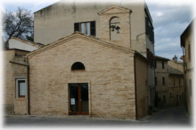 Montelupone - Scorcio