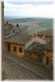 Montelupone - Scorcio