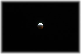Fossombrone - Eclissi lunare